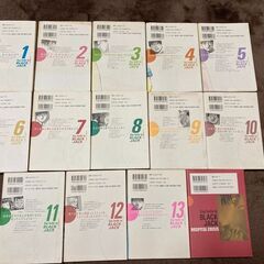 500円　ブラックジャックによろしく 全巻＋公式ガイドブックセット　14冊/初版多数　の画像