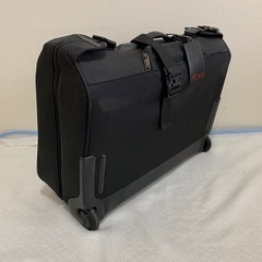 TUMIのスーツケース　4万円相当の画像