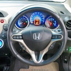 ホンダ・フィット　ハイブリッド　ワンセグ　HDDナビの画像