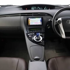 トヨタ・プリウスL　フルセグ　Bカメ　スマートキーの画像