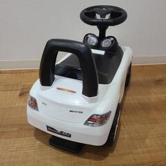 乗り物玩具　メルセデス・ベンツの画像