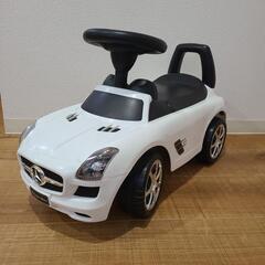 乗り物玩具　メルセデス・ベンツの画像