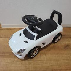 乗り物玩具　メルセデス・ベンツの画像