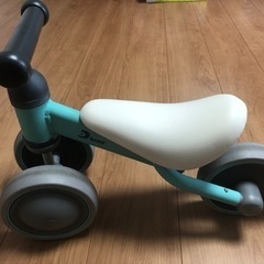 アイデス　D-bike mini(ディーバイク)1-3歳用20kgまでの画像