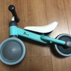 アイデス　D-bike mini(ディーバイク)1-3歳用20kgまでの画像