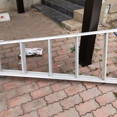 はしご兼用脚立 差し上げますの画像