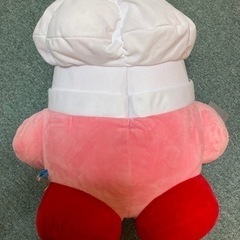 星のカービィ　BIG ぬいぐるみ　の画像