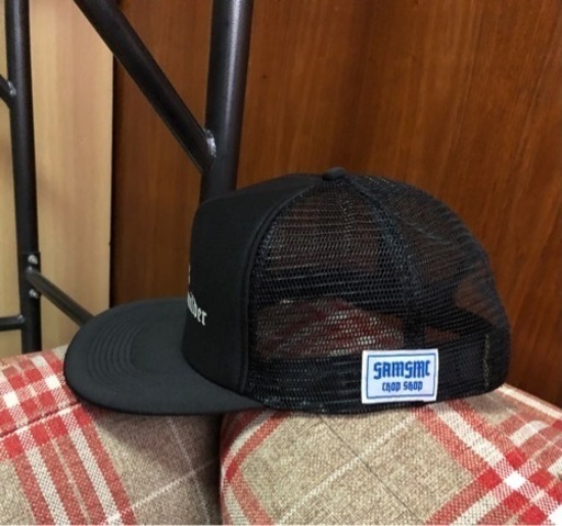 SAMS MOTORCYCLE CAP 100%ChopperBuilder