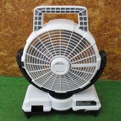 217 充電式ファン makita マキタ CF203D 本体のみ 中古品の画像