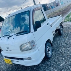 売れました！ハイゼットトラック　スペシャル農用パック　車検2年付き！