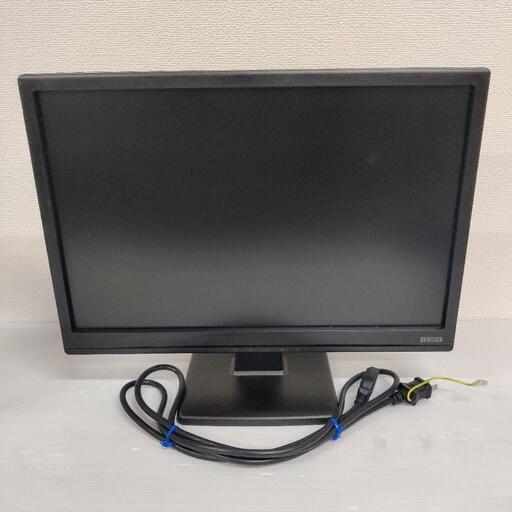 19インチPCモニター アイ・オー・データ LCD-AD193XB