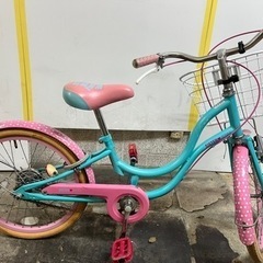 SISTER JENNIE 子供自転車　20インチ 女子