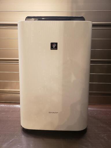 SHARP/シャープ 加湿空気清浄機 KC-E50-W 2015年製\n\n