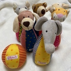 ボーネルンド　ボーリング