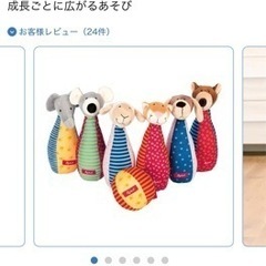 ボーネルンド　ボーリングの画像