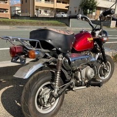 ホンダ　モンキー　12v 88cc 早いもの勝ち　カブ　ゴリラ　シャリー　ダックスの画像