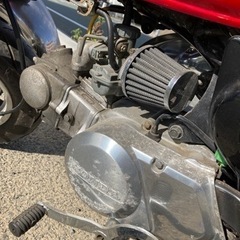 ホンダ　モンキー　12v 88cc 早いもの勝ち　カブ　ゴリラ　シャリー　ダックスの画像