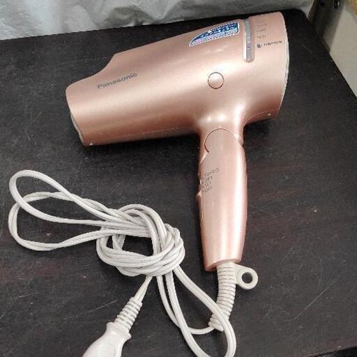 1201-037 Panasonic ドライヤー