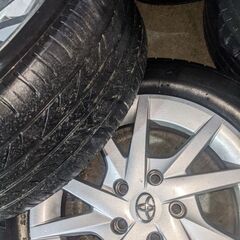プリウスα#タイヤ#ホイール#セット#格安