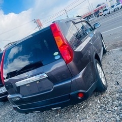 日産　エクストレイル　車検2年付き