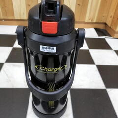 パール金属　大型 大容量 2リットル 2.2L 水筒　ダブルステ...