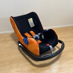 お値下げしました⭐︎ TOYOTA純正　ベビーシート　新生児〜1...