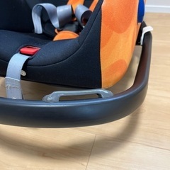 お値下げしました⭐︎ TOYOTA純正　ベビーシート　新生児〜13kg未満まで。の画像
