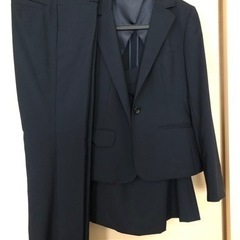 ★取引中★リクルートスーツ夏用3点セット⭐︎7号⭐︎美品⭐︎