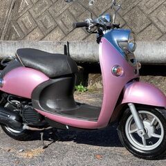 豊田市　YAMAHA　Vino　SA37J　絶好調　ピンク　ピカ...