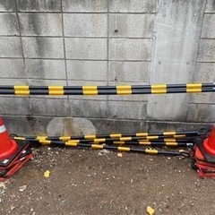 ☆美品☆ カラーコーン