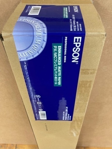 エプソン:プレミアムマットロール紙