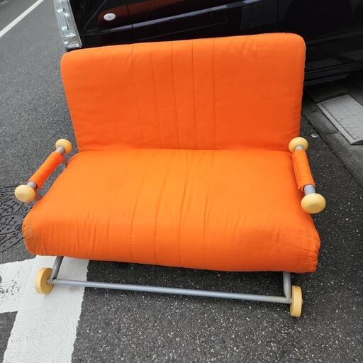 ソファーベット　ニッセン