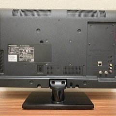 美品！Panasonic 24インチ テレビ TH-24G300 VIERAの画像