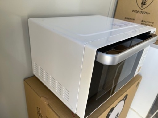 お話中　ヤマダセレクト　電子レンジ本体　お値下げ相談可