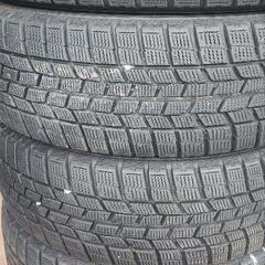 アイスナビ6   195 65 R15 4本セットスタッドレスタイヤの画像