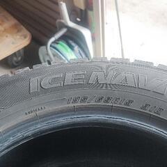 アイスナビ6   195 65 R15 4本セットスタッドレスタイヤの画像