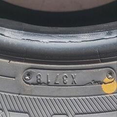 アイスナビ6   195 65 R15 4本セットスタッドレスタイヤの画像