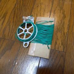 ワイヤービニールひも