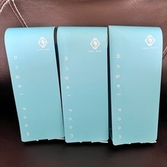 ファムズベビー　新品　エンジェルフォーム3本セット