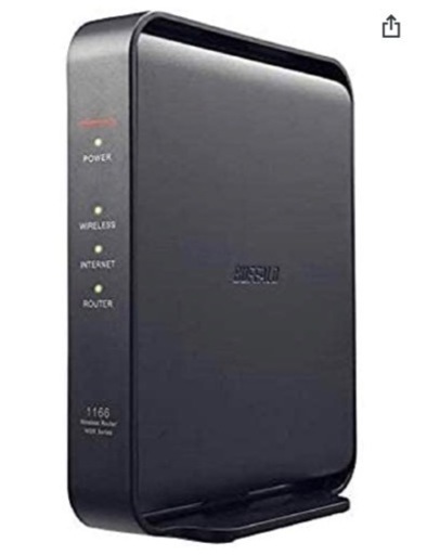 バッファロー WiFi 無線LAN ルーター