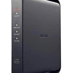 バッファロー WiFi 無線LAN ルーター 