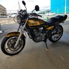 ゼファー400　【書類付き.美車】格安‼️の画像