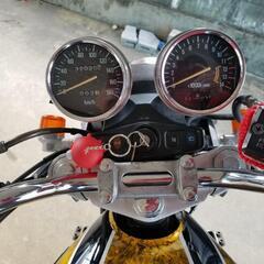 ゼファー400　【書類付き.美車】格安‼️の画像