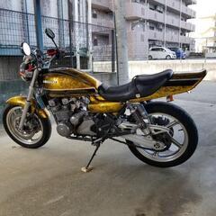 ゼファー400　【書類付き.美車】格安‼️の画像