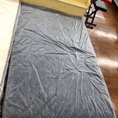 セミダブルベッド　引出し付　17,380円