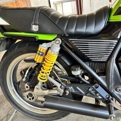 ZRX400 車検あり　12/2までの価格の画像