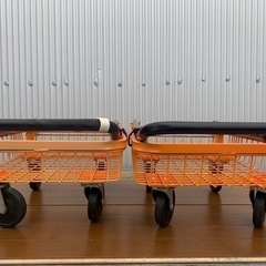 新品未使用台車