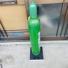 アサヒ炭酸ガスボンベ　10kg ガスあり