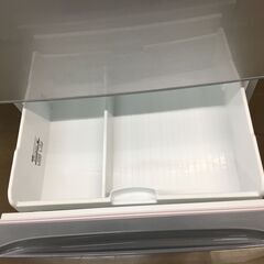 東芝　冷蔵庫 GR-K33S（S）中古品 330L 2017年