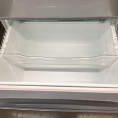 東芝　冷蔵庫 GR-K33S（S）中古品 330L 2017年
